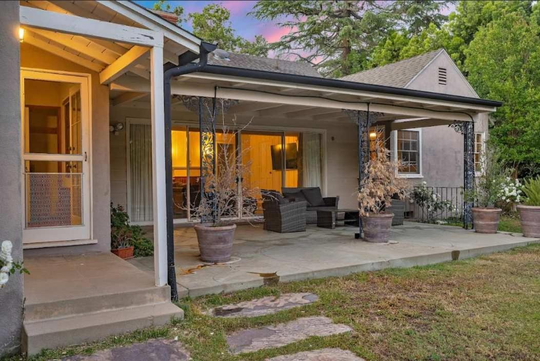 Vakantiehuis The Otsego Hideaway Los Angeles